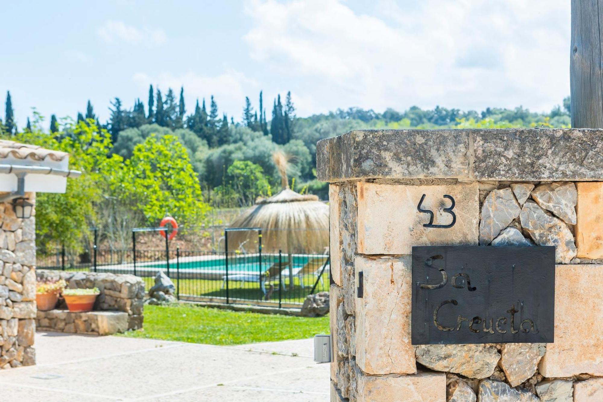 Villa Sa Creueta