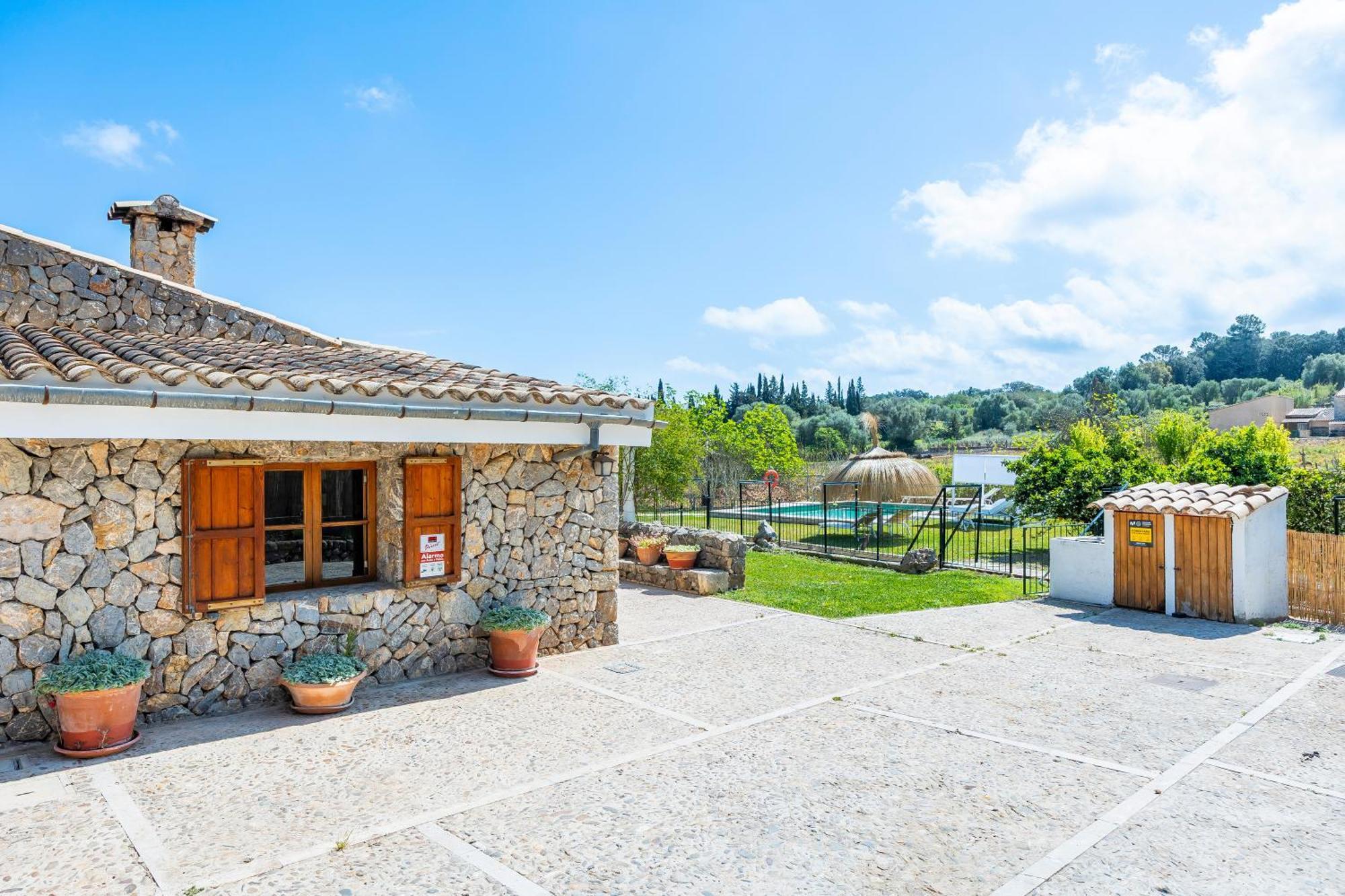 Villa Sa Creueta Campanet
