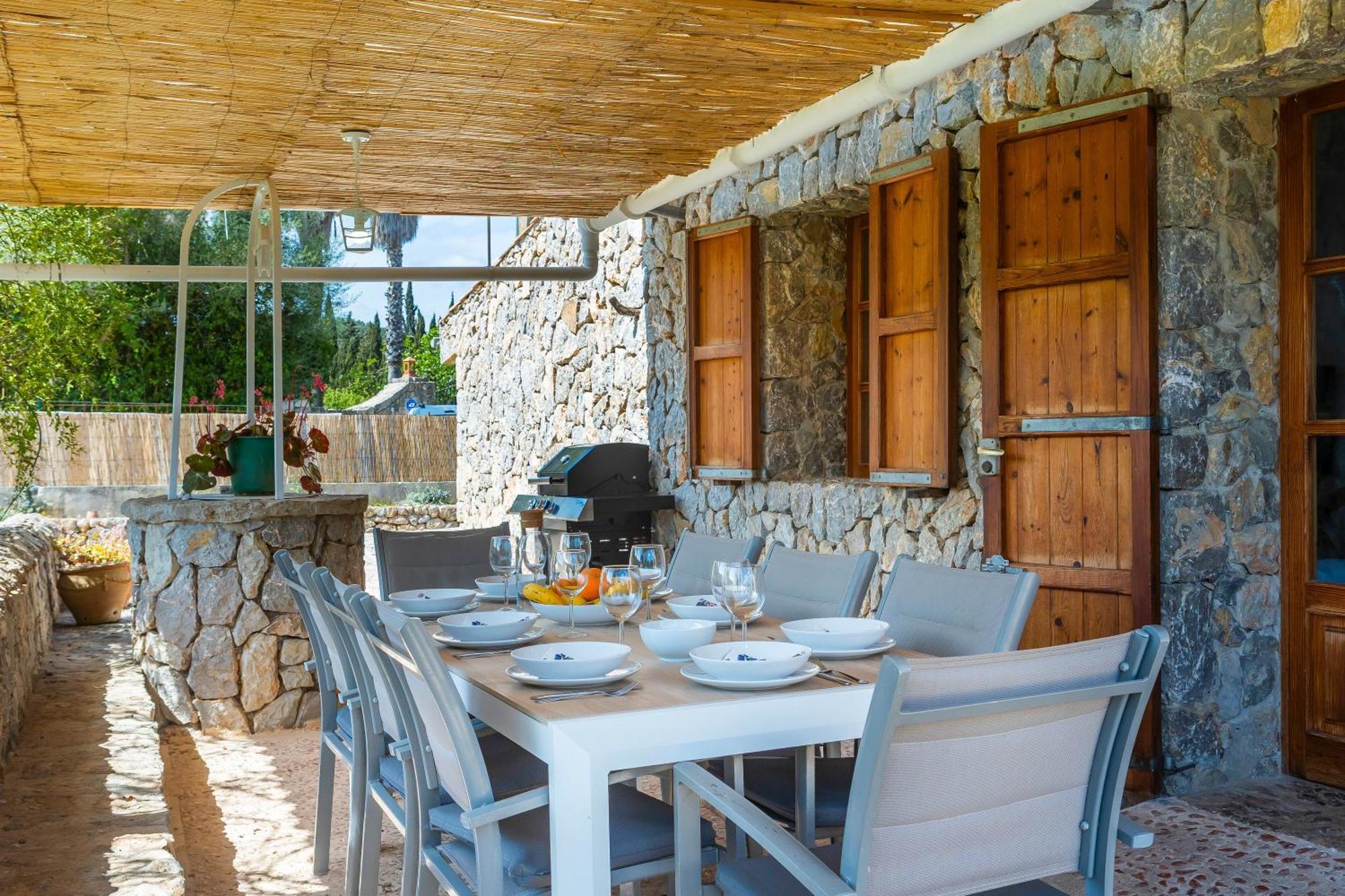 Sa Creueta Villa Campanet